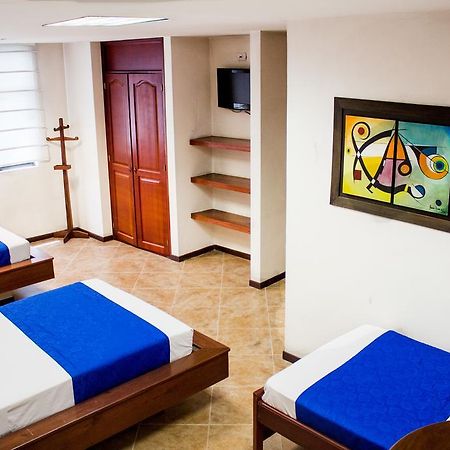 Hotel Plaza Mayor Medellín Exteriör bild