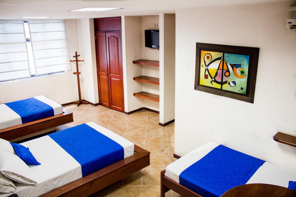 Hotel Plaza Mayor Medellín Exteriör bild