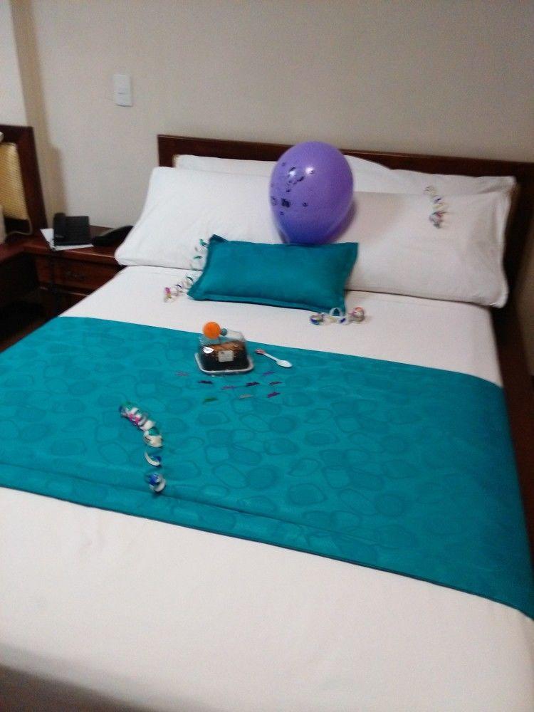 Hotel Plaza Mayor Medellín Exteriör bild