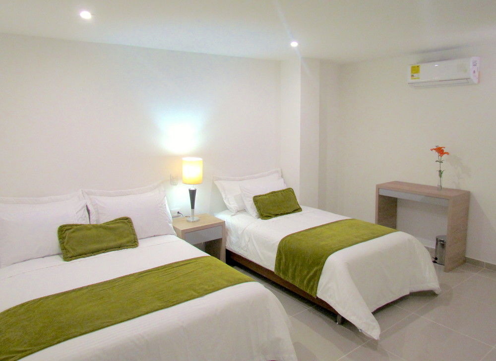 Hotel Plaza Mayor Medellín Exteriör bild