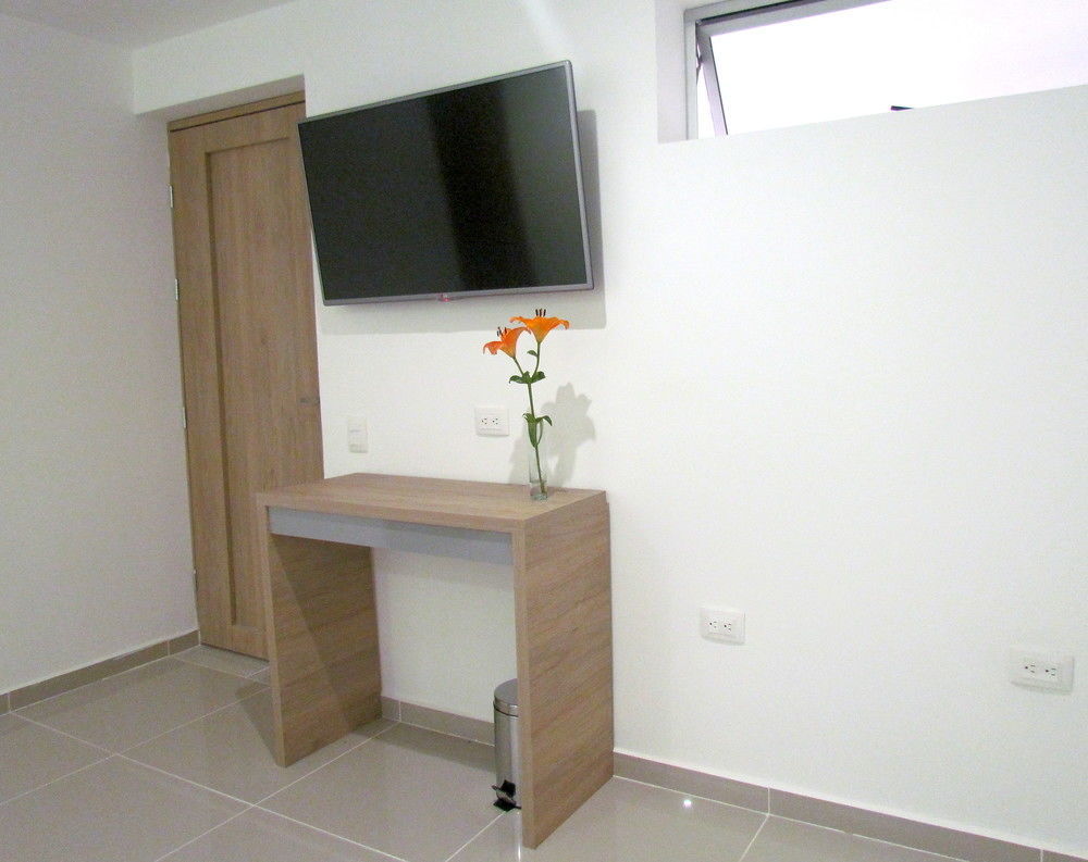 Hotel Plaza Mayor Medellín Exteriör bild