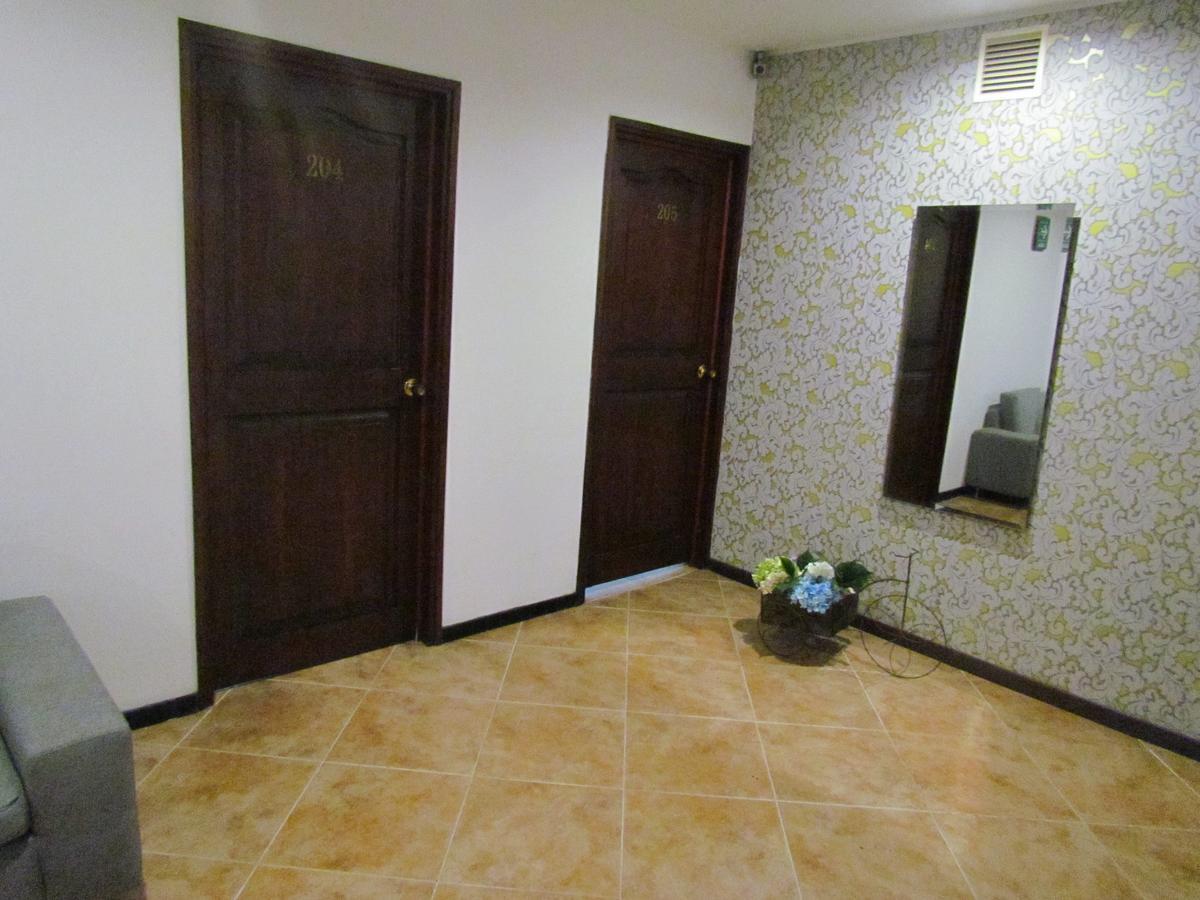 Hotel Plaza Mayor Medellín Exteriör bild