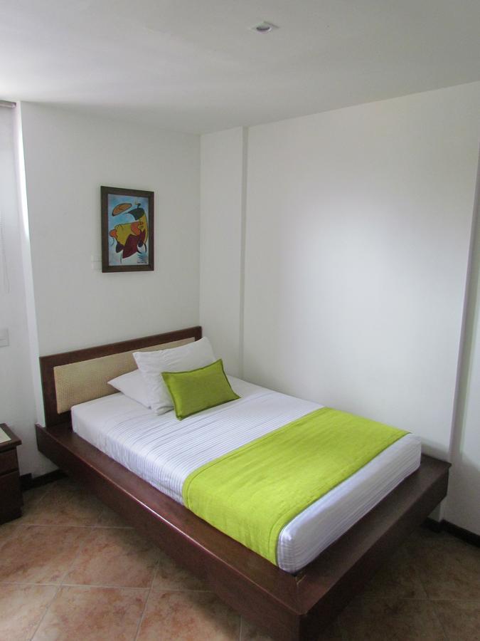 Hotel Plaza Mayor Medellín Exteriör bild