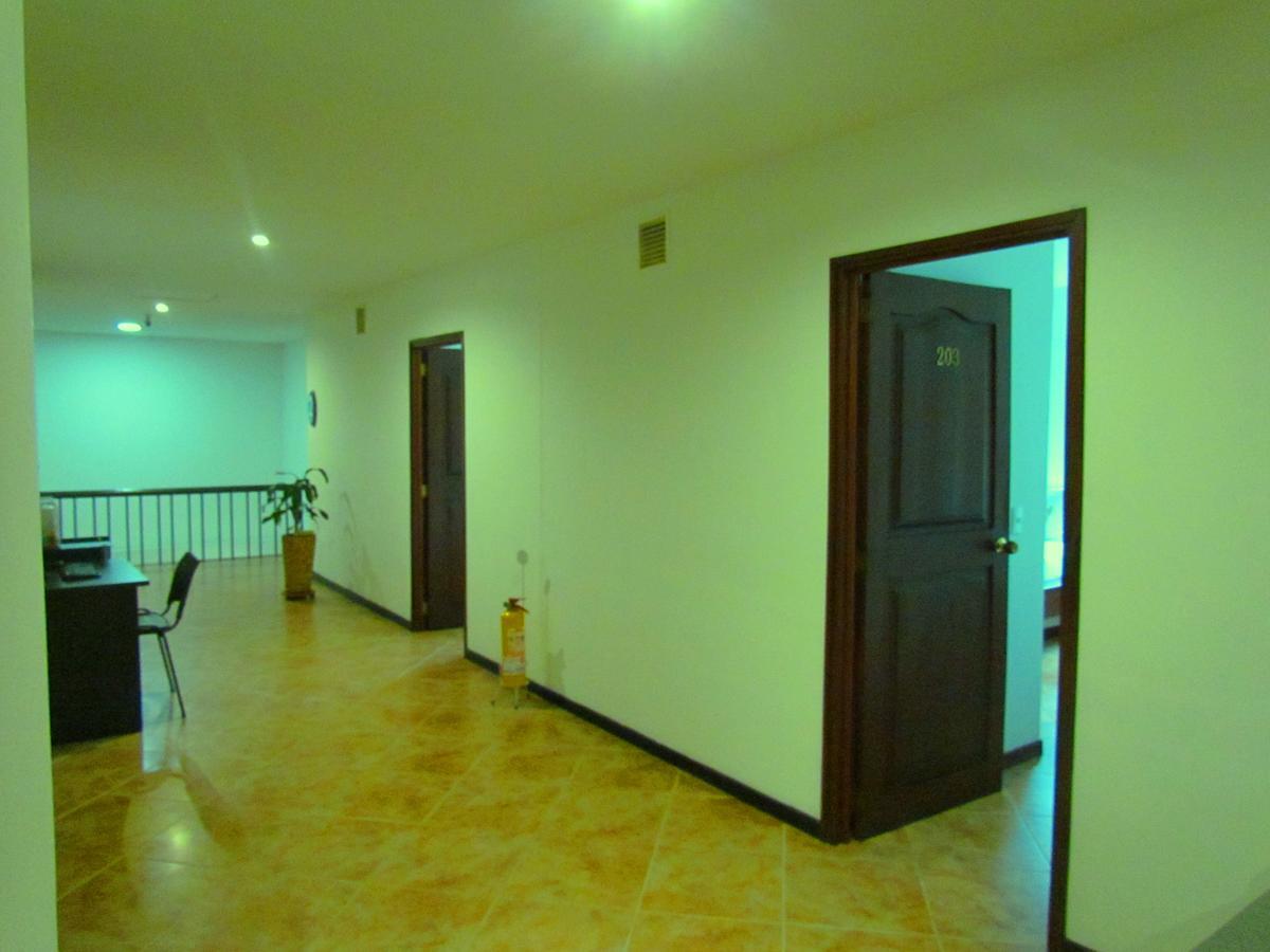Hotel Plaza Mayor Medellín Exteriör bild